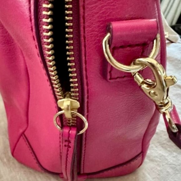 Fossil Sydney Satchel Handbag/Purse - Picture 4 of 7